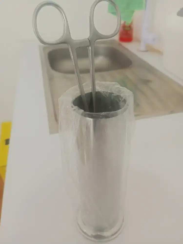 Alat korentang set medis kebidanan