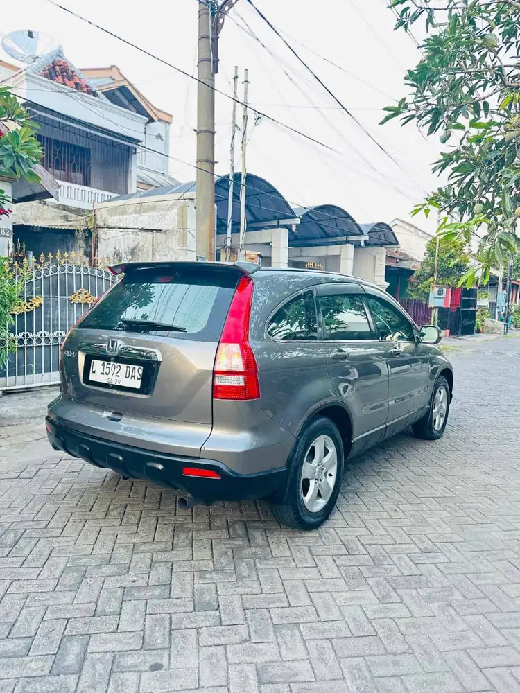 Honda CRV thn 2009