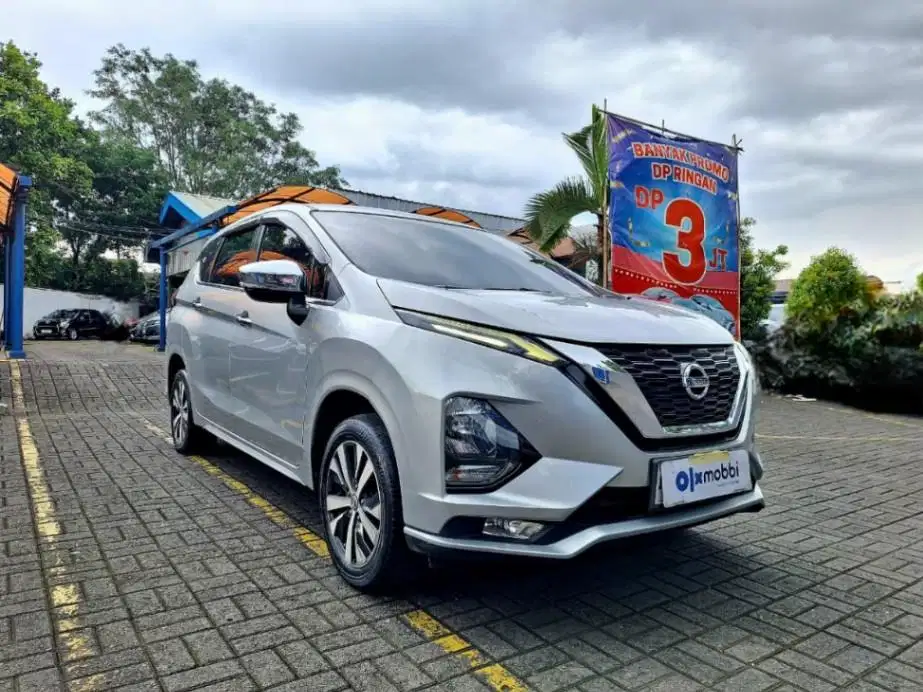 [OLXmobbi] PAJAK PANJANG - NISSAN LIVINA 1.5 NEW VL MATIC 2019