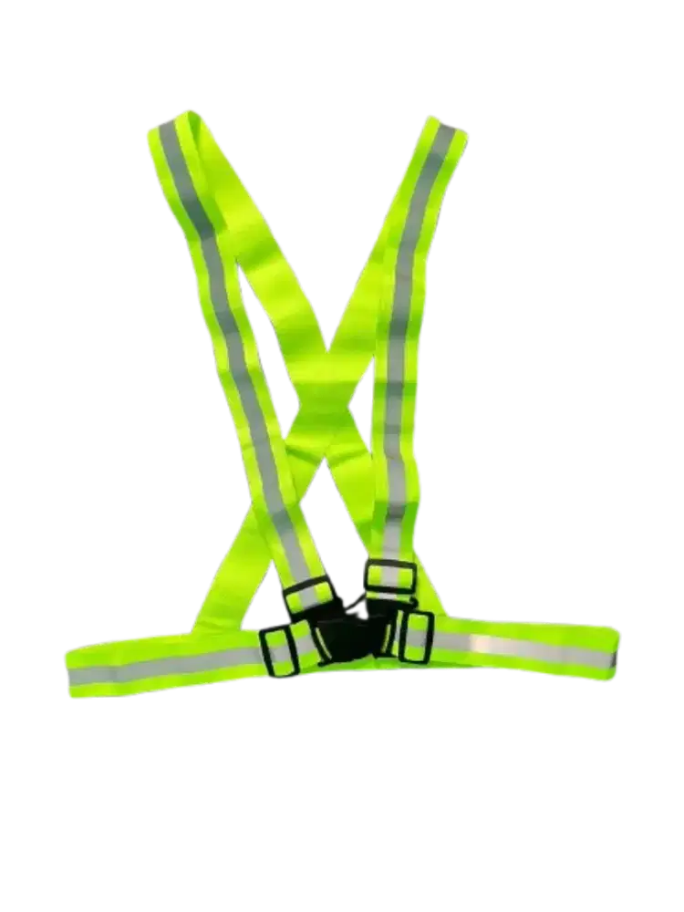 Rompi Safety Proyek V Elastis  / Rompi Sapety Proyek Elastis V