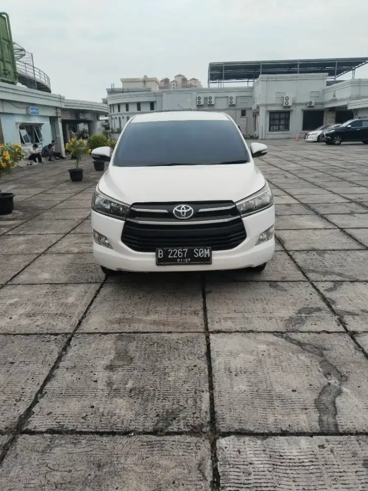 Innova g 2017 harga khusus