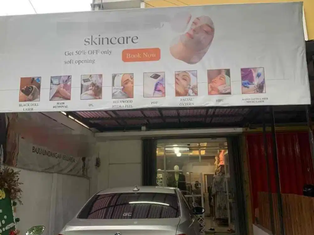 JUAL RUKO MURAH DI MARGAHAYU RAYA COCOK BUAT KLINIK, KANTOR , ETC