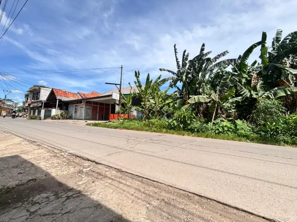 Tanah Cocok Usaha Dekat Living World Grand Wisata Bekasi