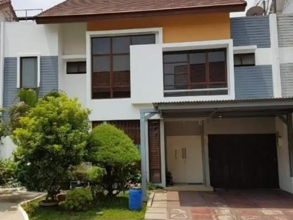 Jual Rumah Murah Lebar 12 Cluster Lantana, Lokasi Premium di Pusat Kota Jakarta Garden City, Cakung 007
