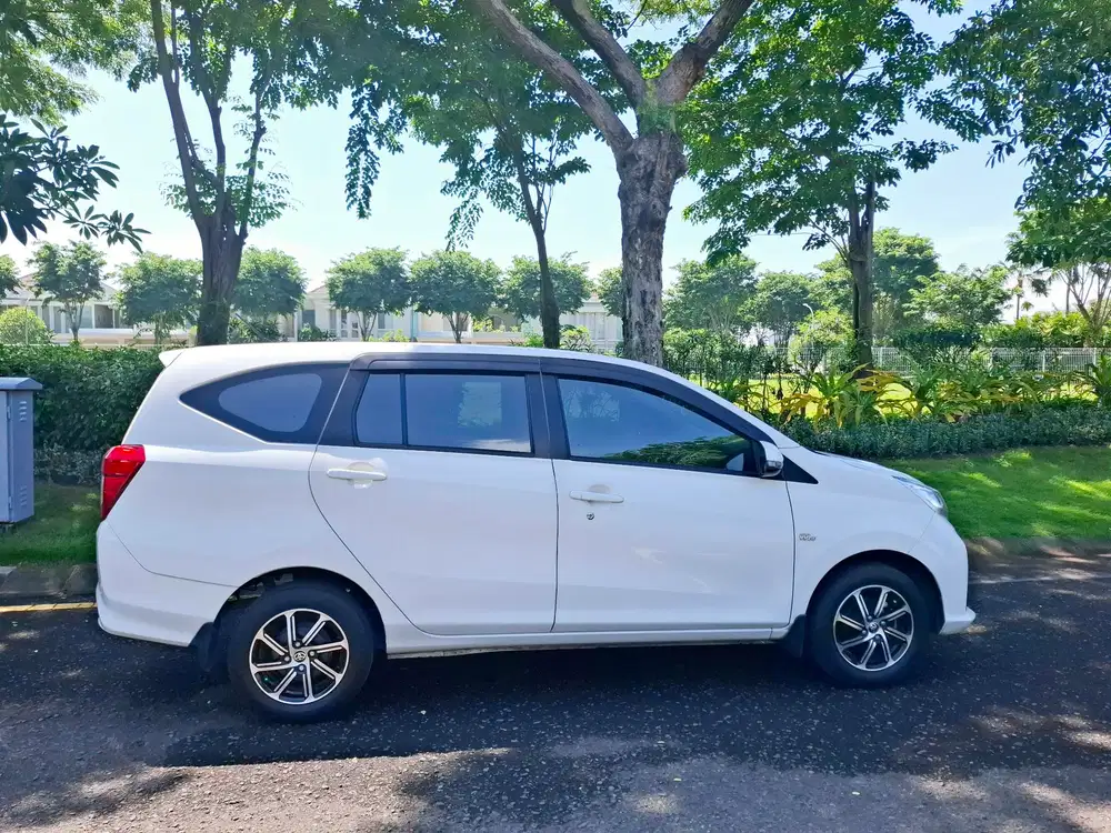 Toyota Calya 2022 Bensin