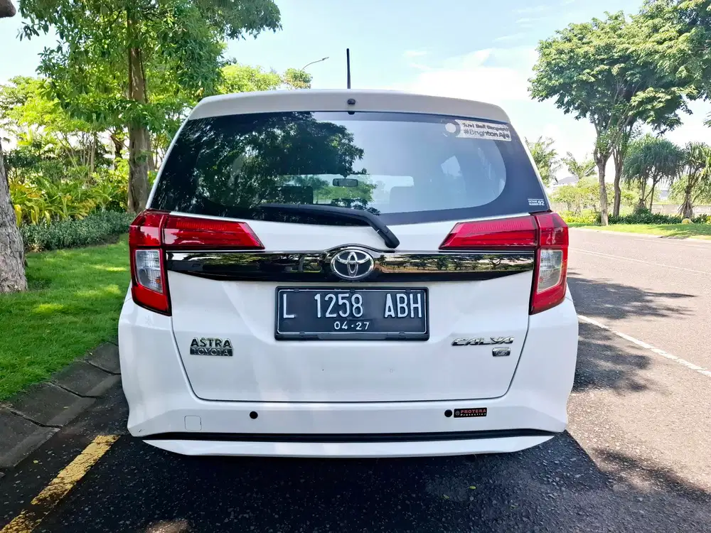 Toyota Calya 2022 Bensin