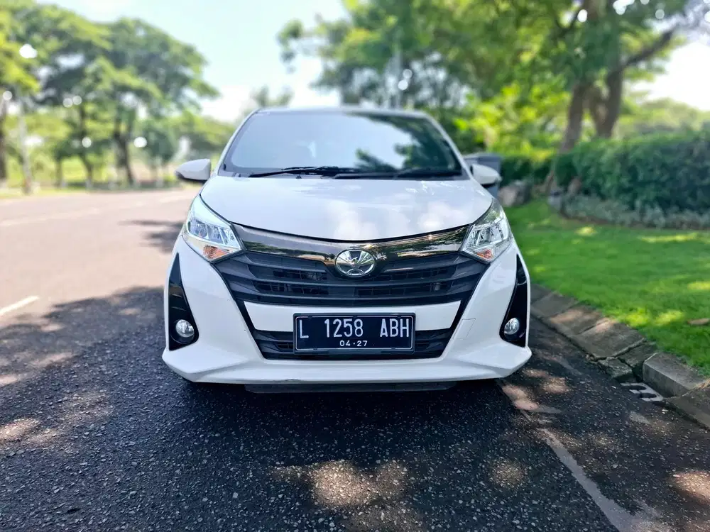 Toyota Calya 2022 Bensin