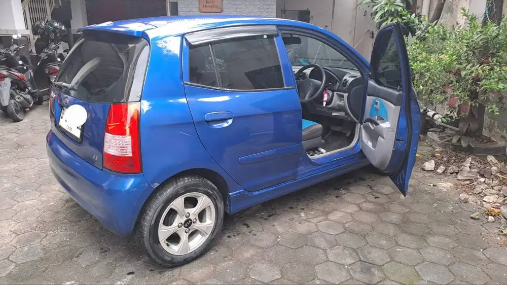 Kia Picanto 2006 Matic