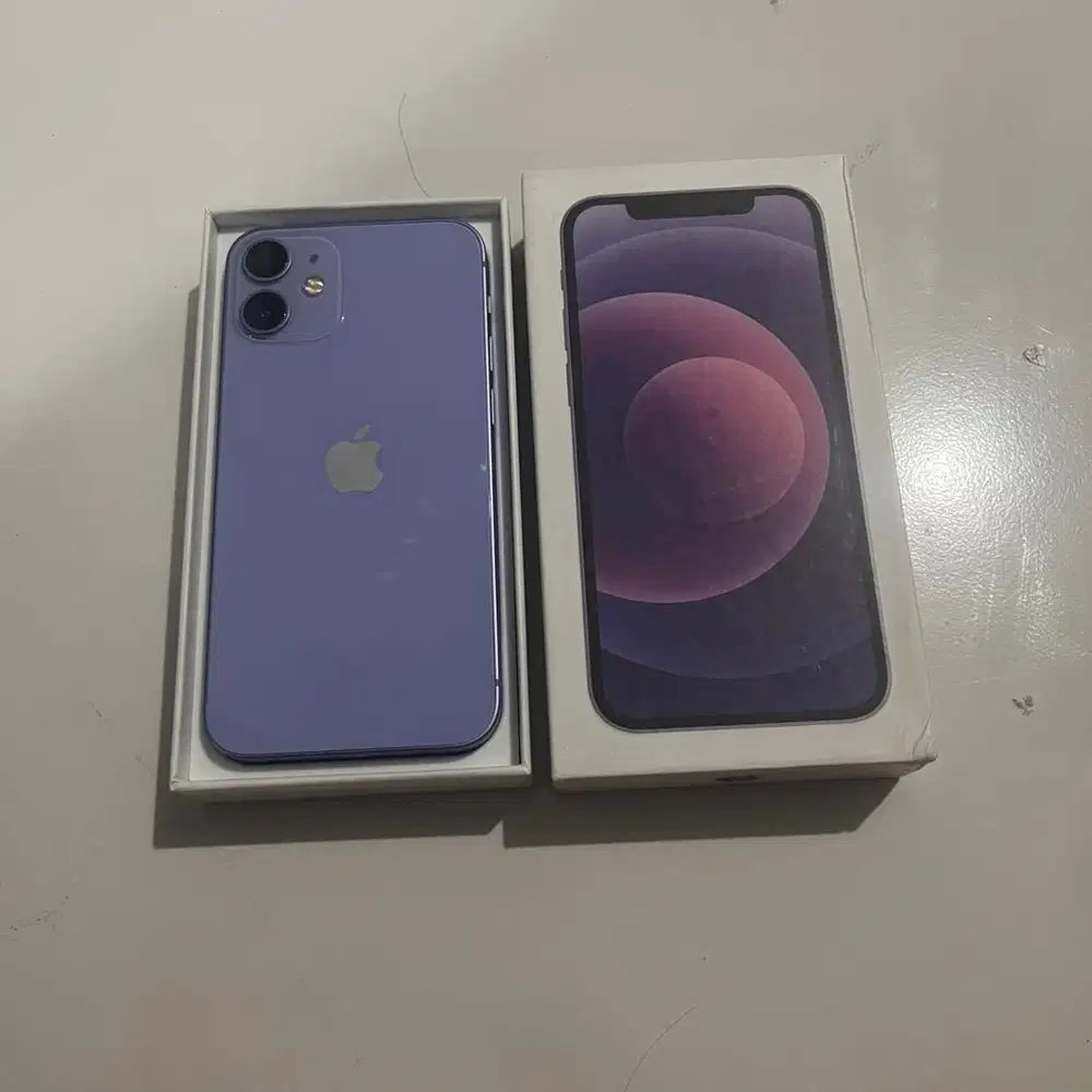 IPHONE 12 MINI 64 GB IBOX