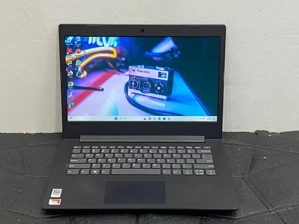 Laptop LENOVO Ideapad 130-14AST AMD A4-9125 RADEON R3 RAM 4 GB