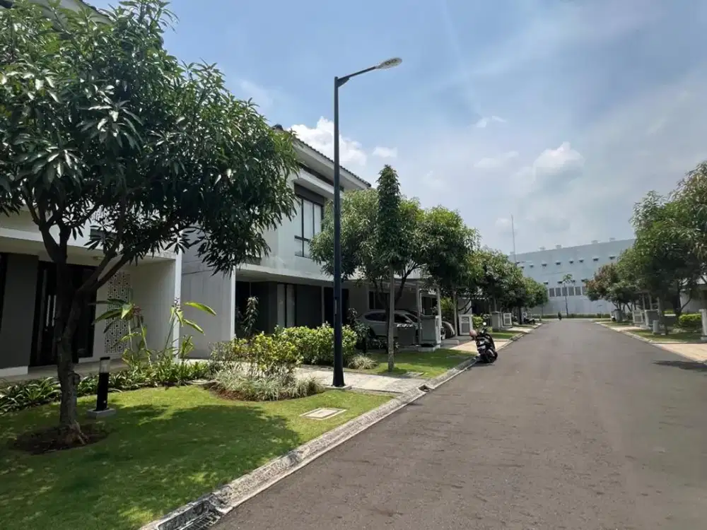 Rumah Termurah Ready 2 Unit Tipe 10 di Cluster Btari Summarecon Bandung