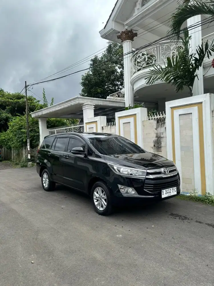 Toyota Kijang Innova  G Diesel Matic