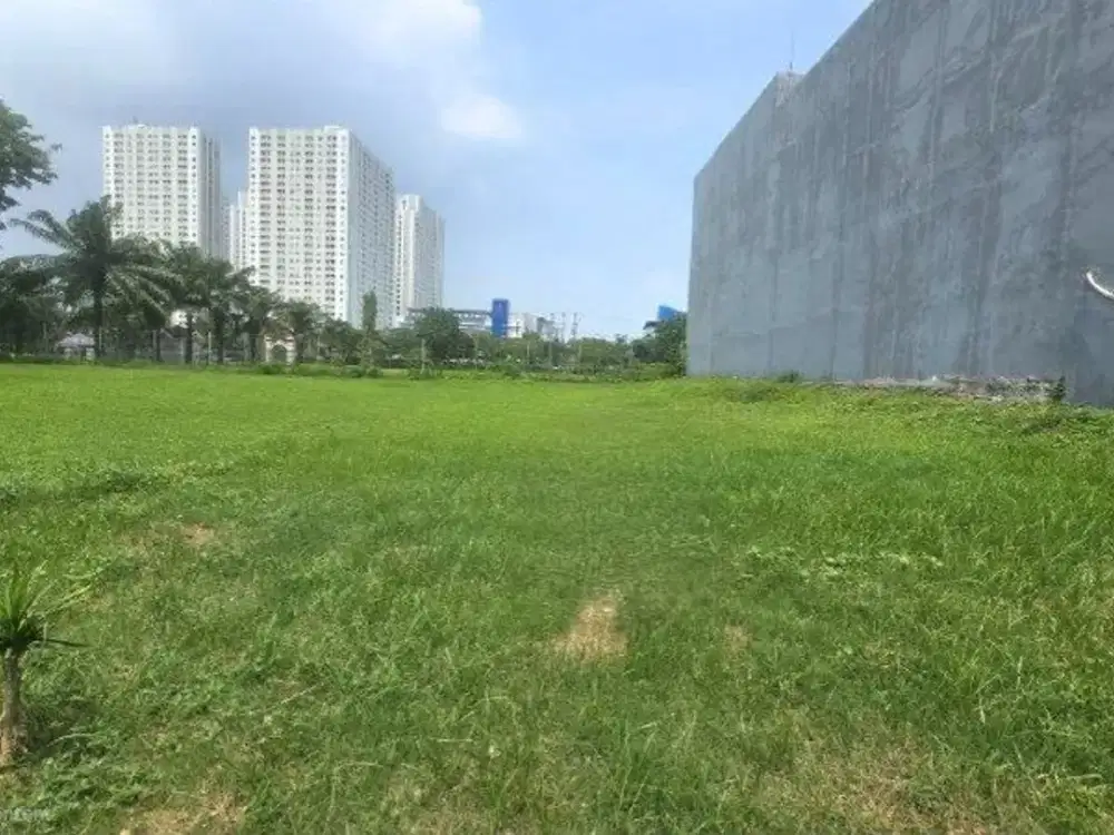 Kavling Pakuwon City STRATEGIS