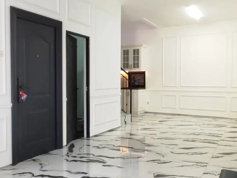 Jual cepat rumah baru lux di pasir salam buahbatu bandung