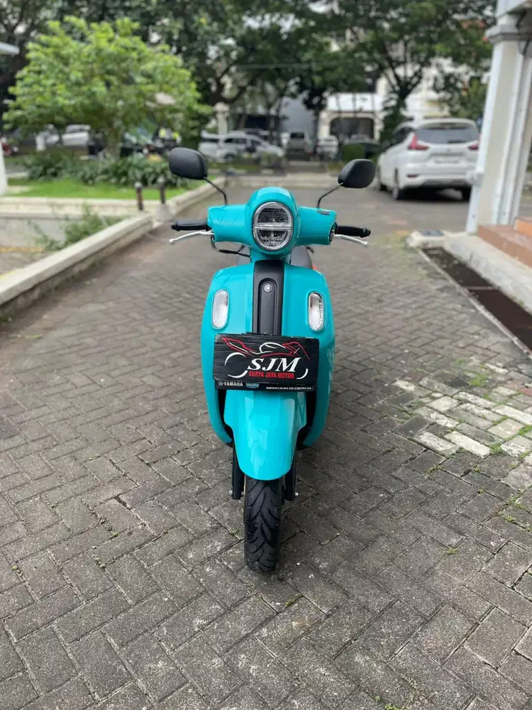 YAMAHA FAZZIO NEO 2022 JUAL CEPAT