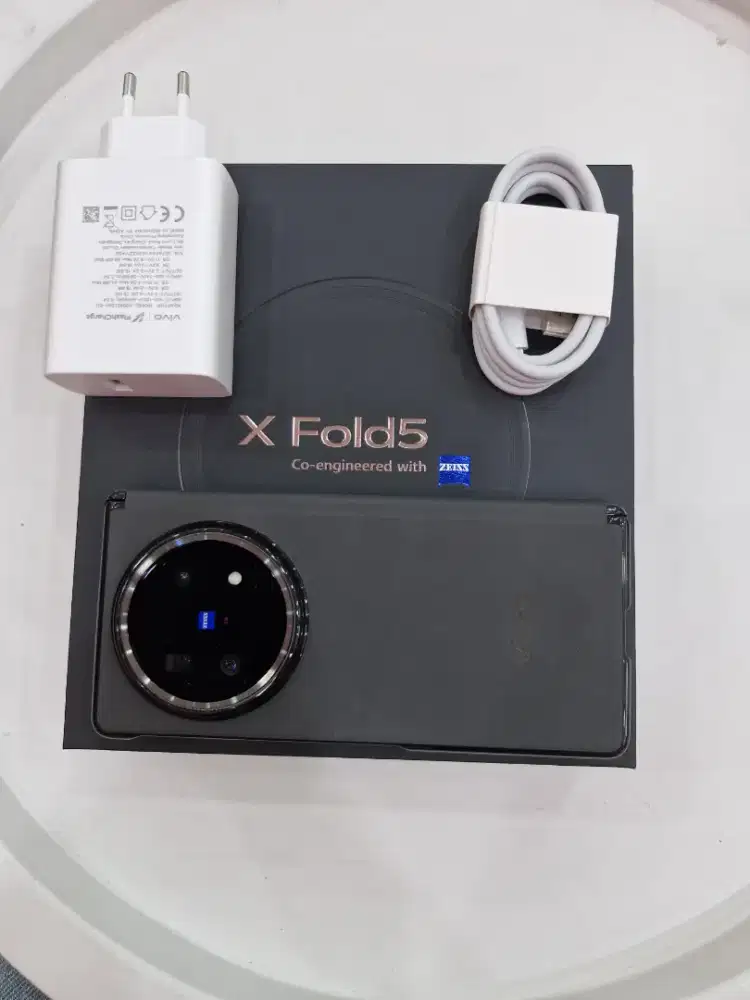 VIVO X FOLD5 6000mAh