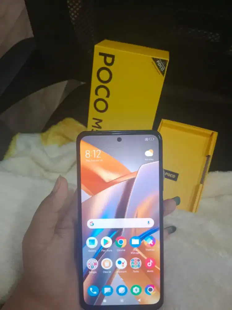 Poco M5s Ram 4/64