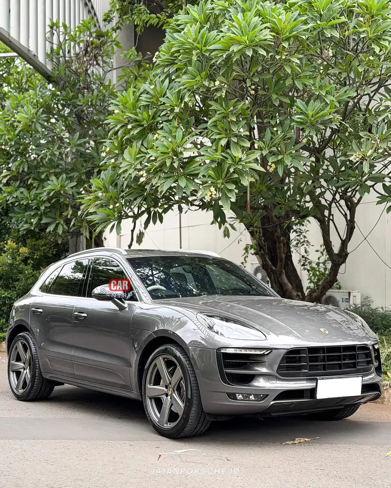 Porsche Macan 3.0 S PDK 2016/2015