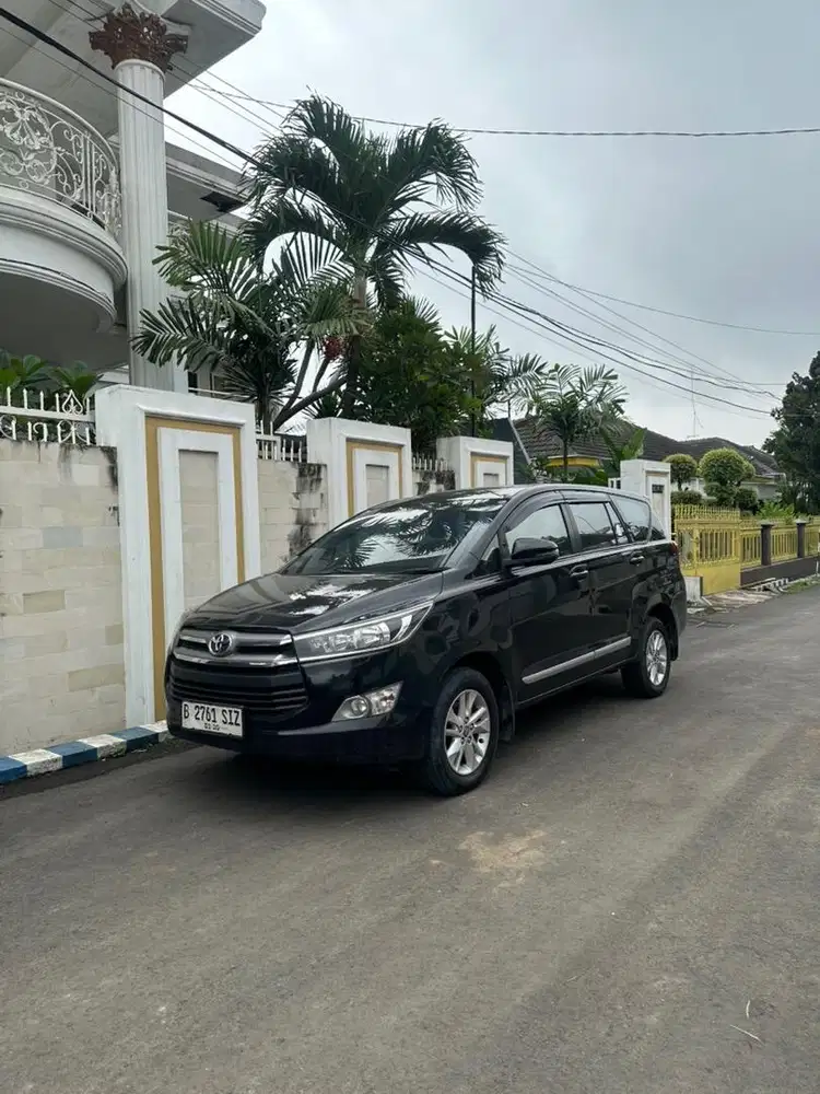 Toyota Kijang Innova G Diesel Matic 2020