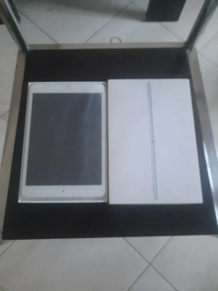 Ipad Mini 1 / 32 Gb Mulus sekali