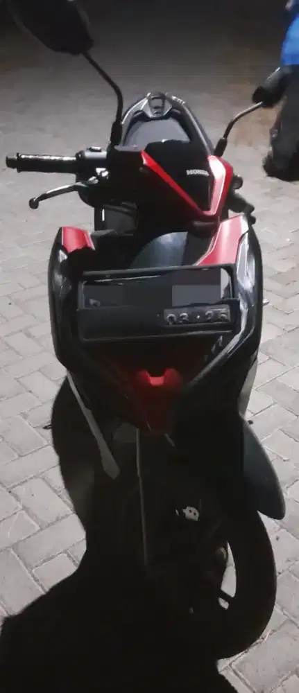 Dijual motor vario 150 th 2021