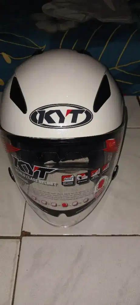 Macam2 helm rsv,kyt,alv