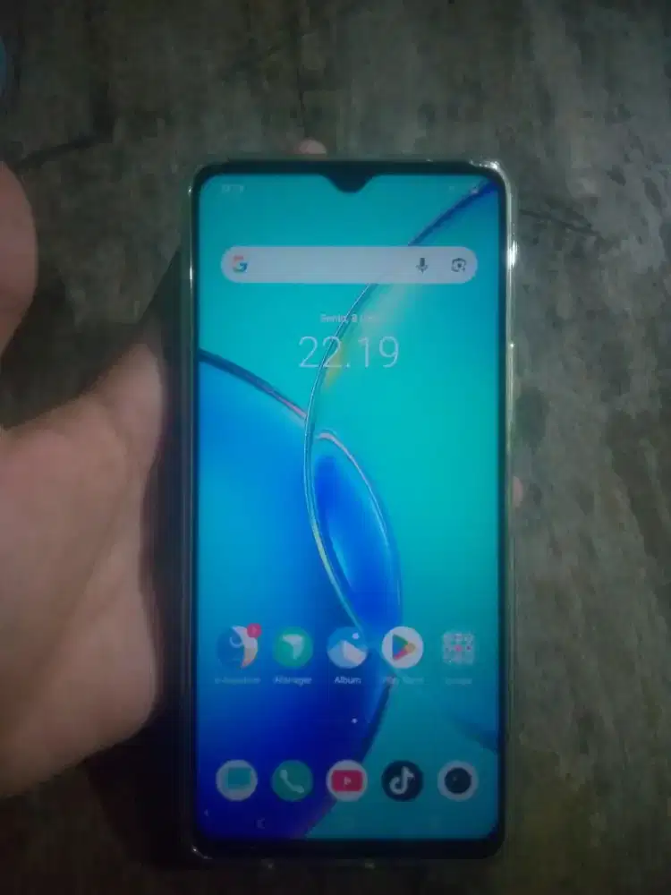 vivo y27s lengkap