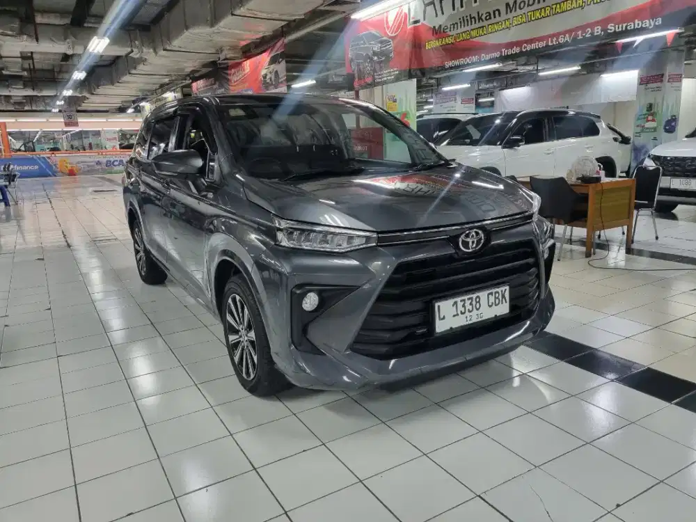 All New AVANZA 1.5 Metik 2020