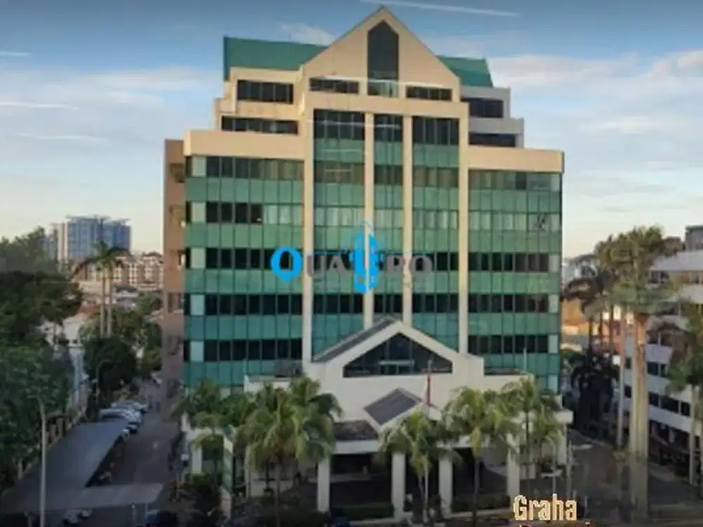 SEWA KANTOR VENTURA BUILDING CILANDAK - TB SIMATUPANG