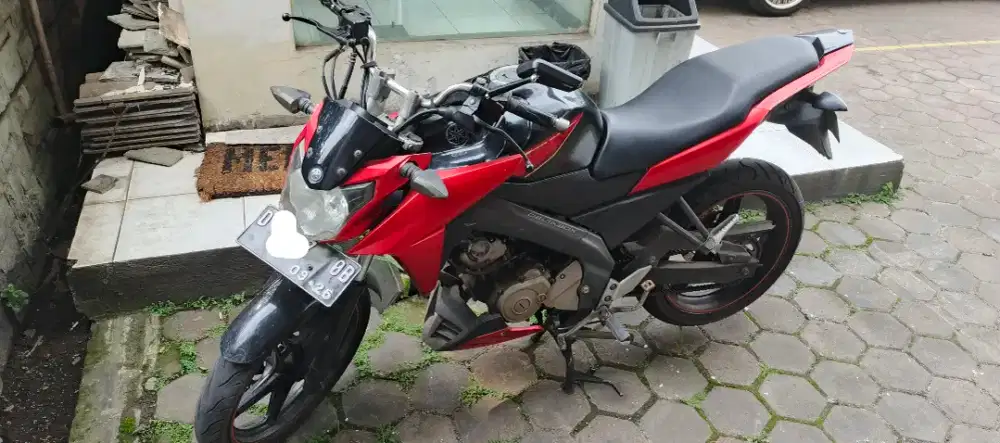 Yamaha Vixion 2015