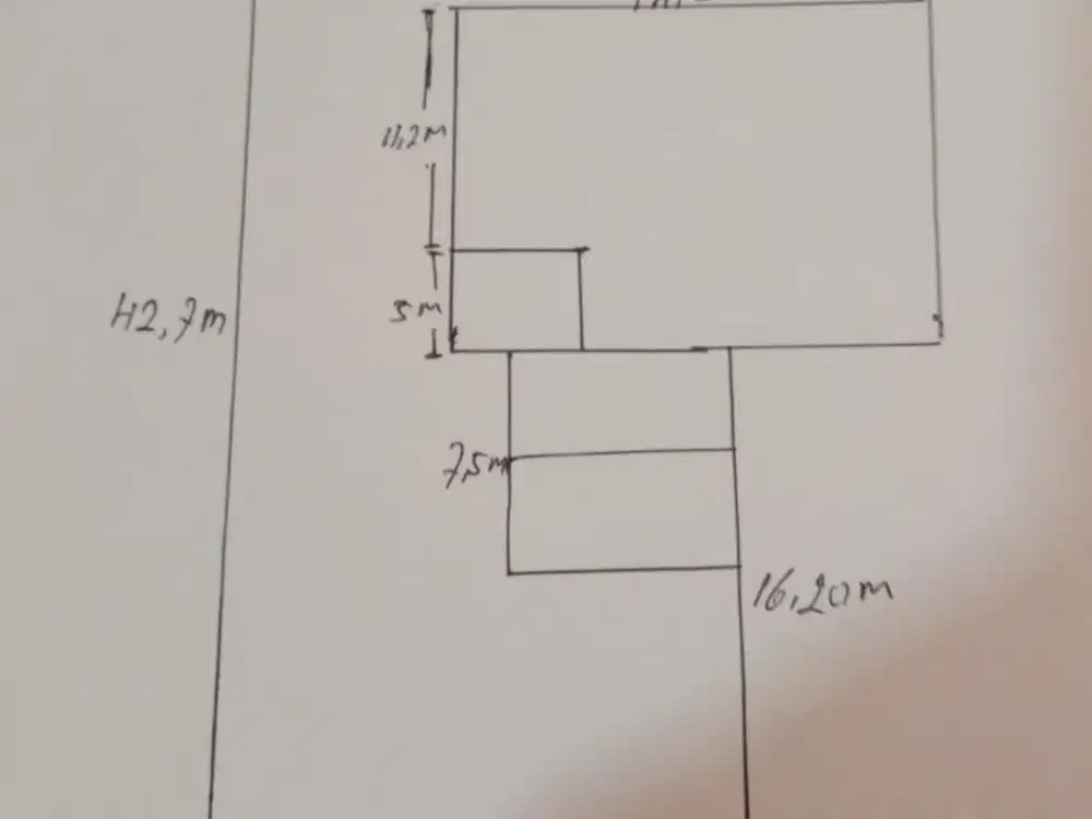 Dijual Tanah Lokasi Strategis depan jalan di BSD City