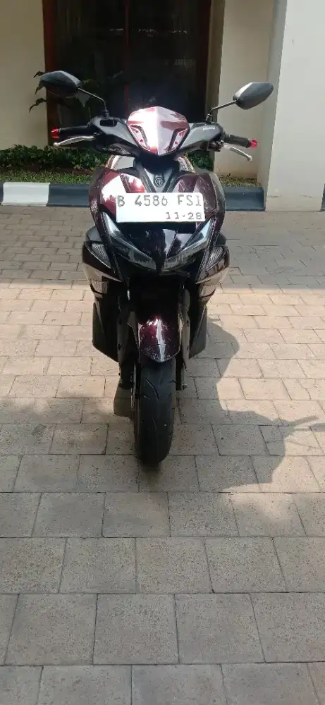 Jual cepat aerox 155 2018