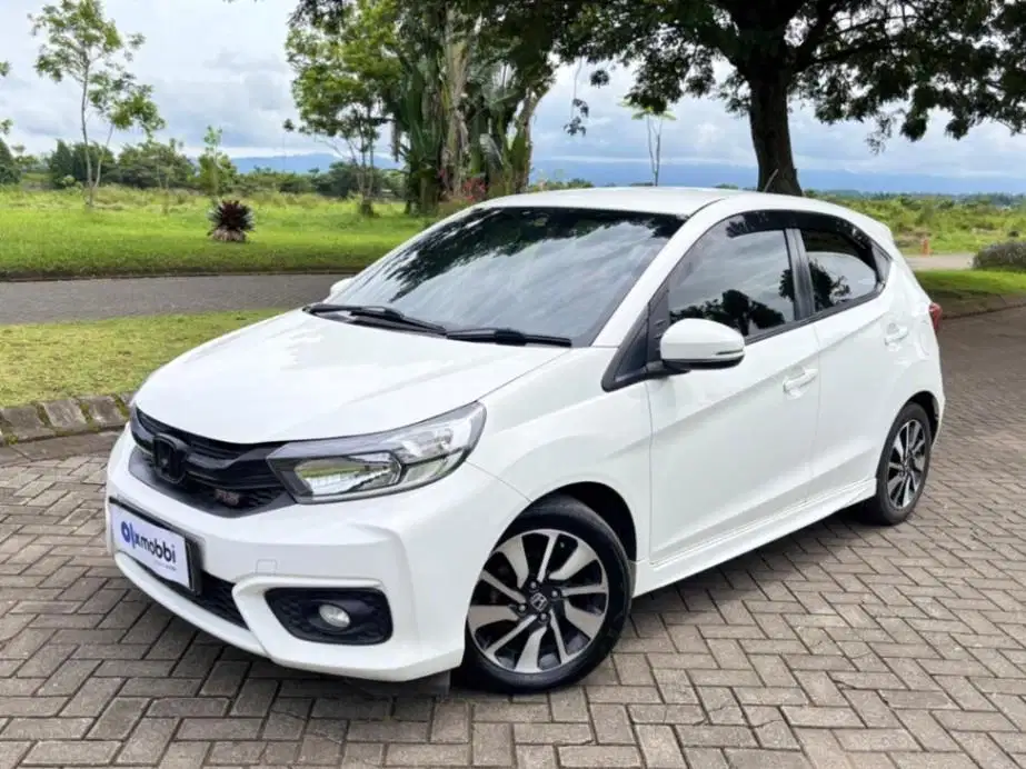 Honda Brio 1.2 RS Bensin OTOMATIS 2021 AEVQ