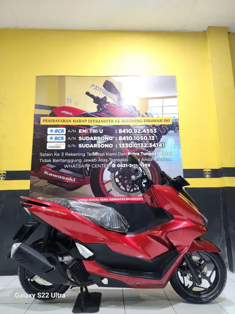 PCX 160 ABS TAHUN 2025(PUTRA TUNGGAL MOTOR)