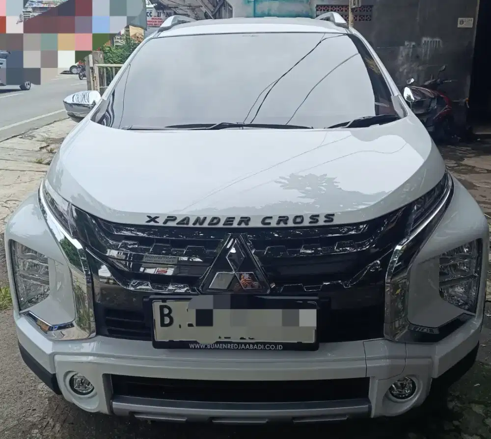 Mitsubishi xpander Cross 2021 AT low KM