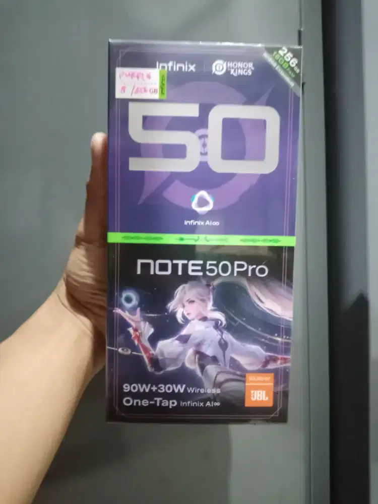 INFINIX NOTE 50 PRO