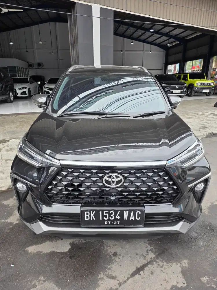 Toyota Veloz 1.5 Q AT 2022