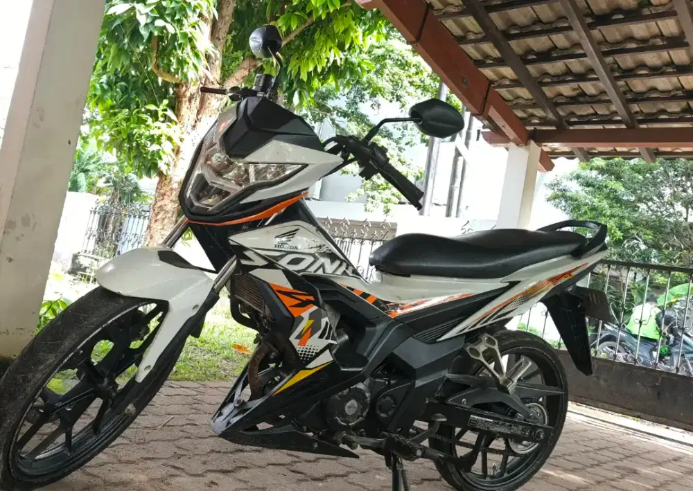 Jual santai Sonic 2016