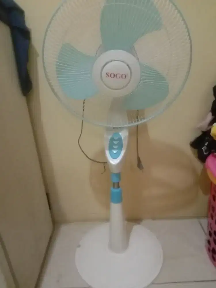 Jual kipas angin merek sogo