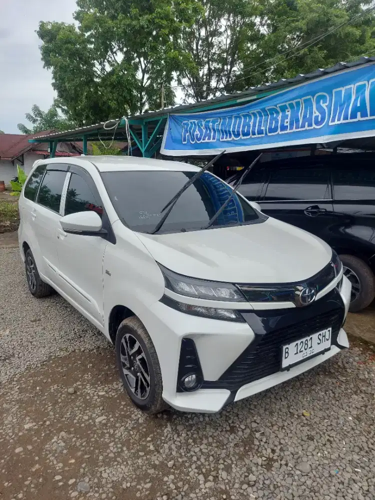 Avanza upgrade Veloz tahun 2019