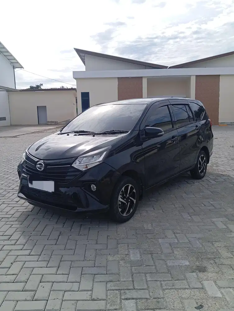 Daihatsu Sigra 2023 Bensin