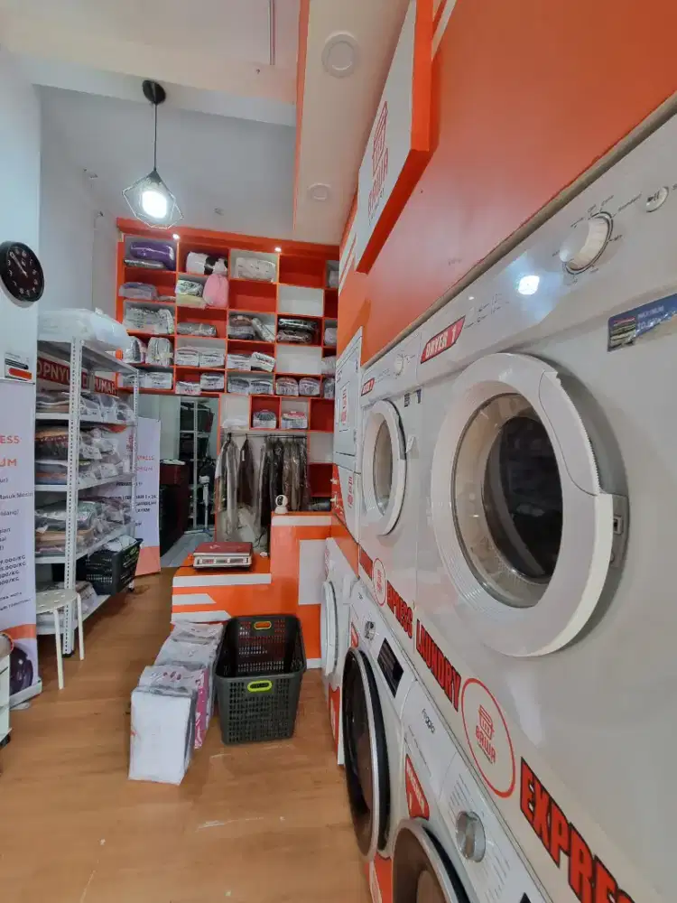Lowongan Staff Laundry Lokasi Cipayung Jakarta Timur