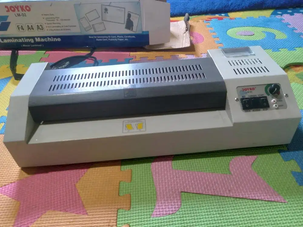 Mesin Laminating Joyko LM - 02