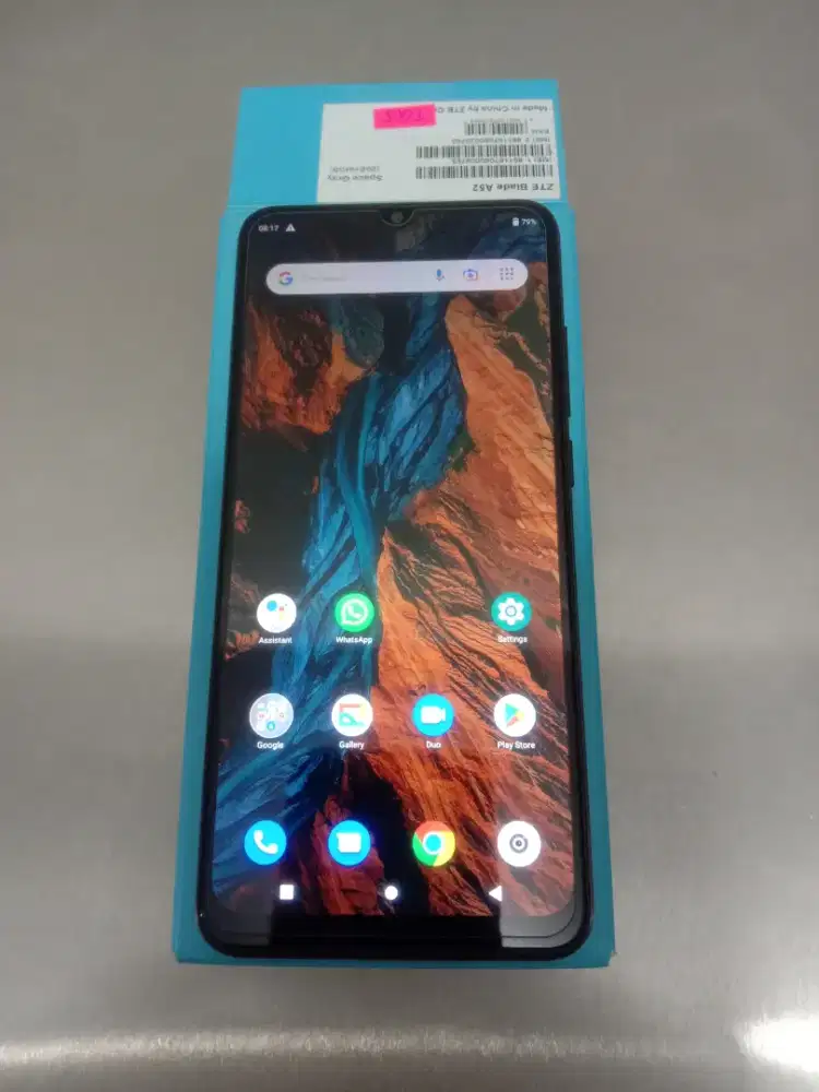 Hp Bekas Zte Seperti Baru