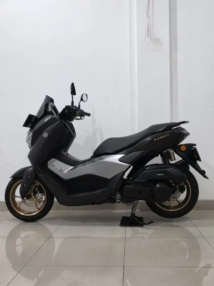 KM 12rb All New Nmax Turbo Tahun 2024 Muluss Pakai