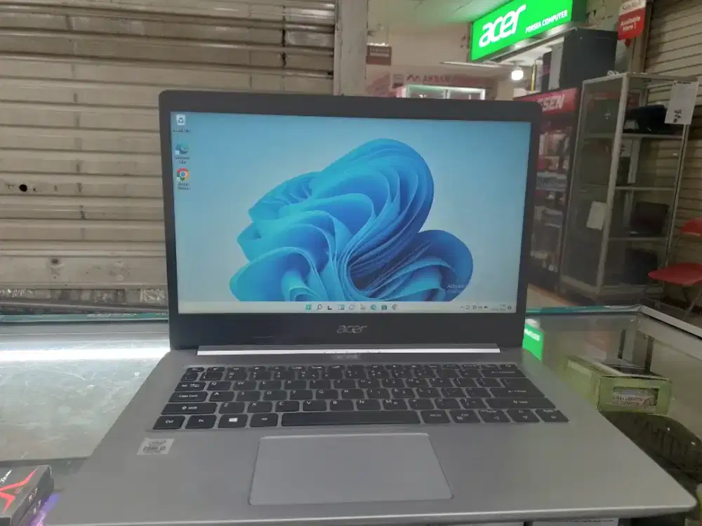 Laptop Acer Aspire A514 53 intel core i3-1005G1