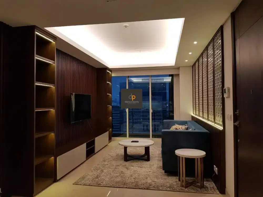 Disewakan Apartment Pondok Indah Residence - Tower Maya 1BR, Furnished