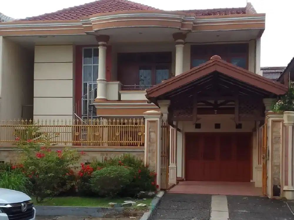 Dijual Rumah Strategis di Banjar Wijaya — 275 m², Semi Furnish, Akses Tol &amp; Mall Dekat