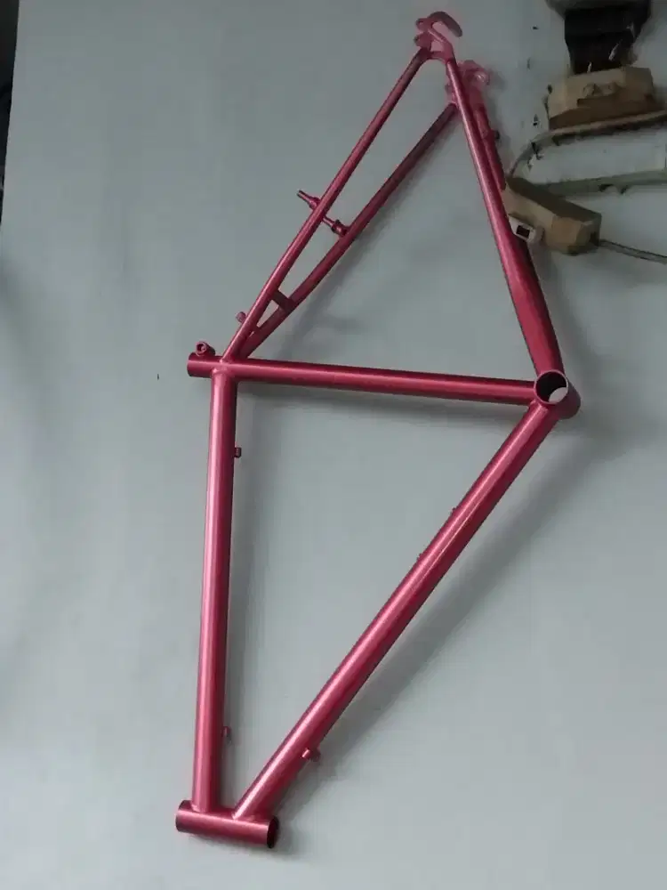 FRAME BATANGAN SEPEDA JADUL BUKAN FEDERAL