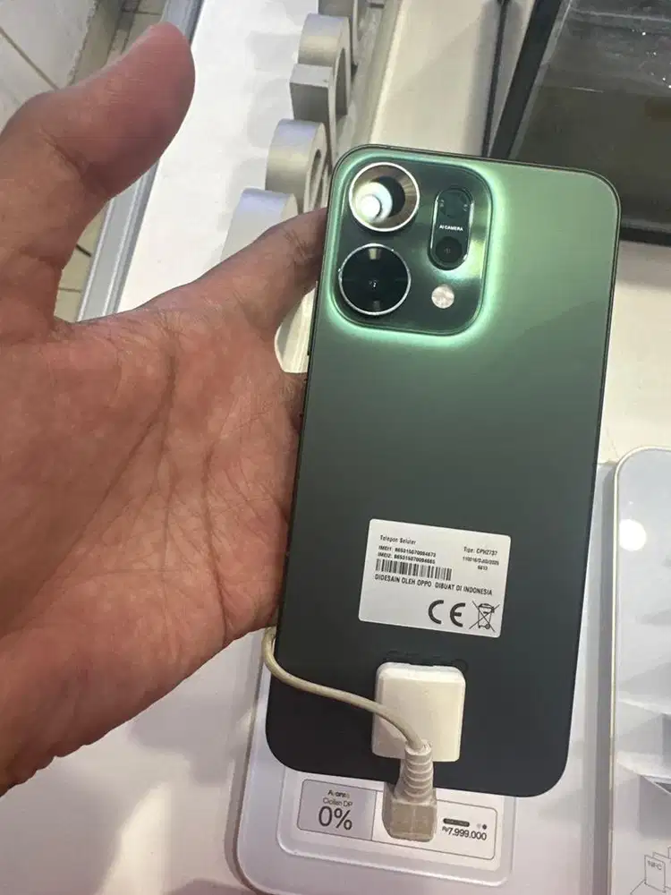Beli oppo reno 14 & merk apapun bisa pakai Home credit bandar lampung